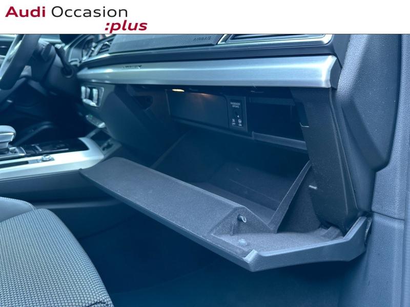 Voitures occasions Audi Q5 S line Paris