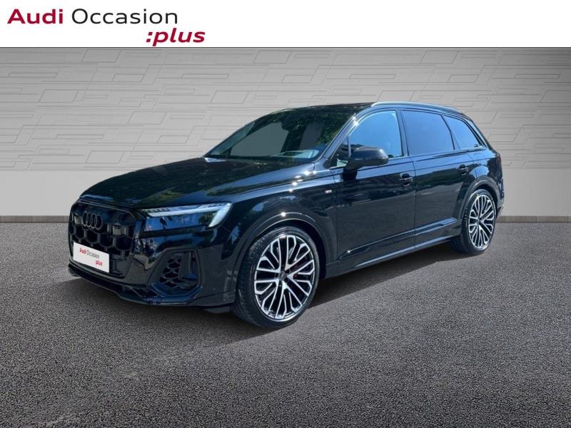 Voitures occasions Audi Q7 Compétition Paris