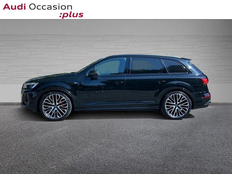 Voitures occasions Audi Q7 Compétition Paris