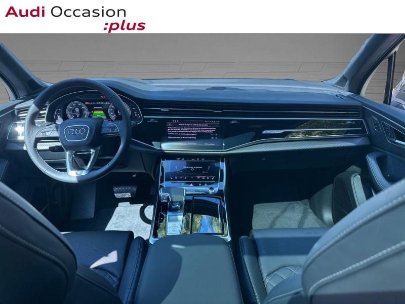 Voitures occasions Audi Q7 Compétition Paris