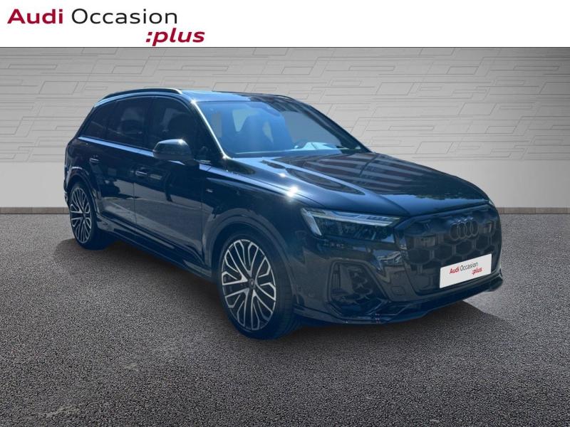 Voitures occasions Audi Q7 Compétition Paris