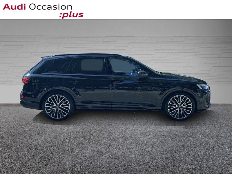 Voitures occasions Audi Q7 Compétition Paris