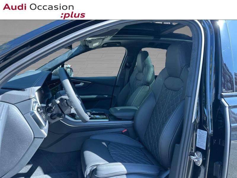 Voitures occasions Audi Q7 Compétition Paris