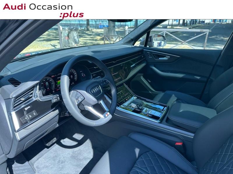 Voitures occasions Audi Q7 Compétition Paris