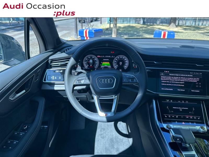 Voitures occasions Audi Q7 Compétition Paris