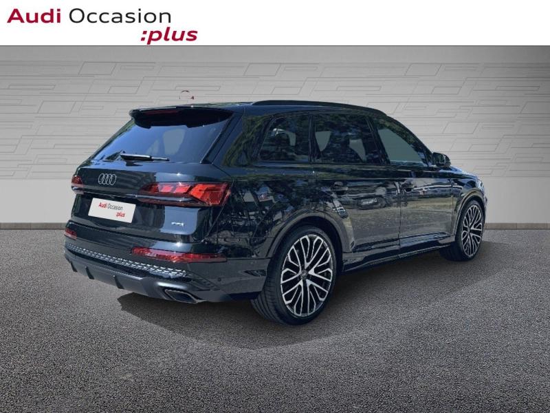 Voitures occasions Audi Q7 Compétition Paris