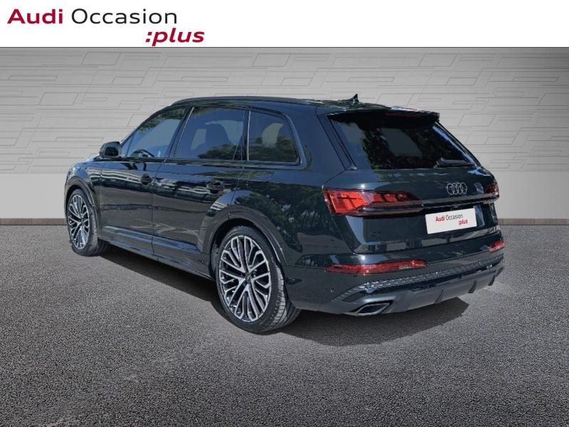 Voitures occasions Audi Q7 Compétition Paris