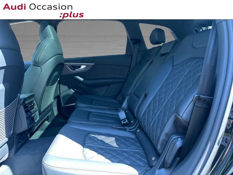 Voitures occasions Audi Q7 Compétition Paris