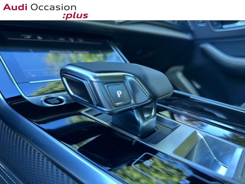 Voitures occasions Audi Q7 Compétition Paris