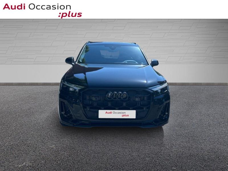 Voitures occasions Audi Q7 Compétition Paris