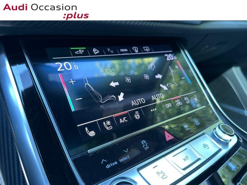 Voitures occasions Audi Q7 Compétition Paris