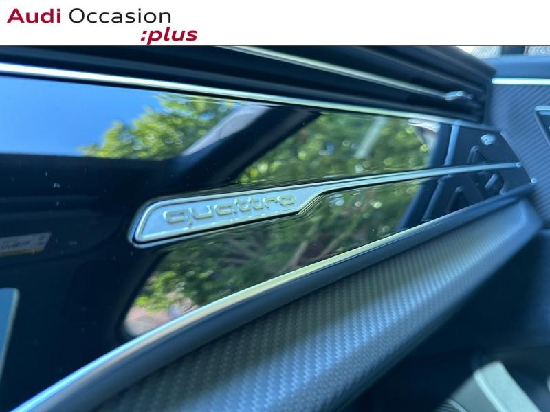 Voitures occasions Audi Q7 Compétition Paris