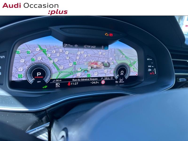 Voitures occasions Audi Q7 Compétition Paris