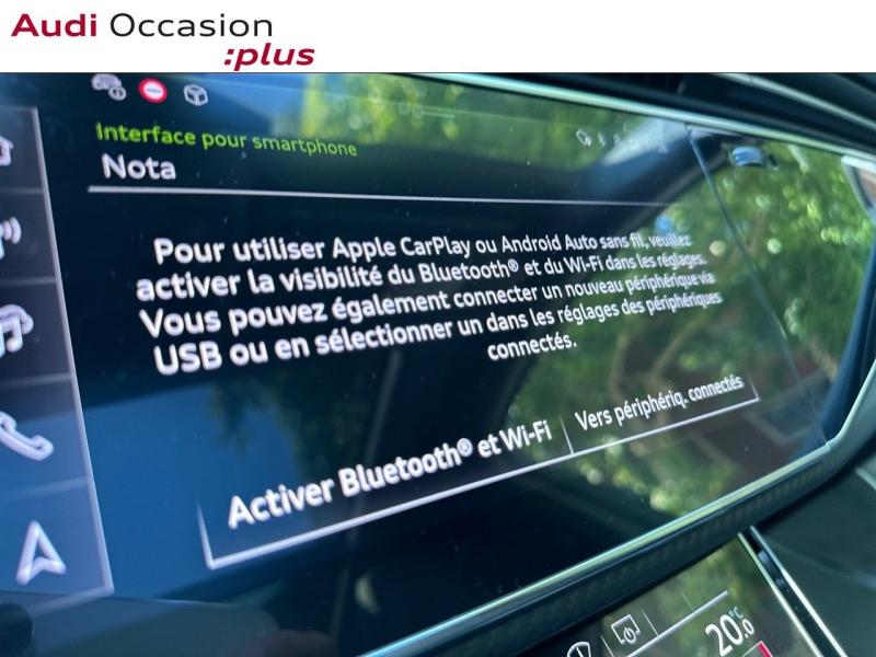 Voitures occasions Audi Q7 Compétition Paris