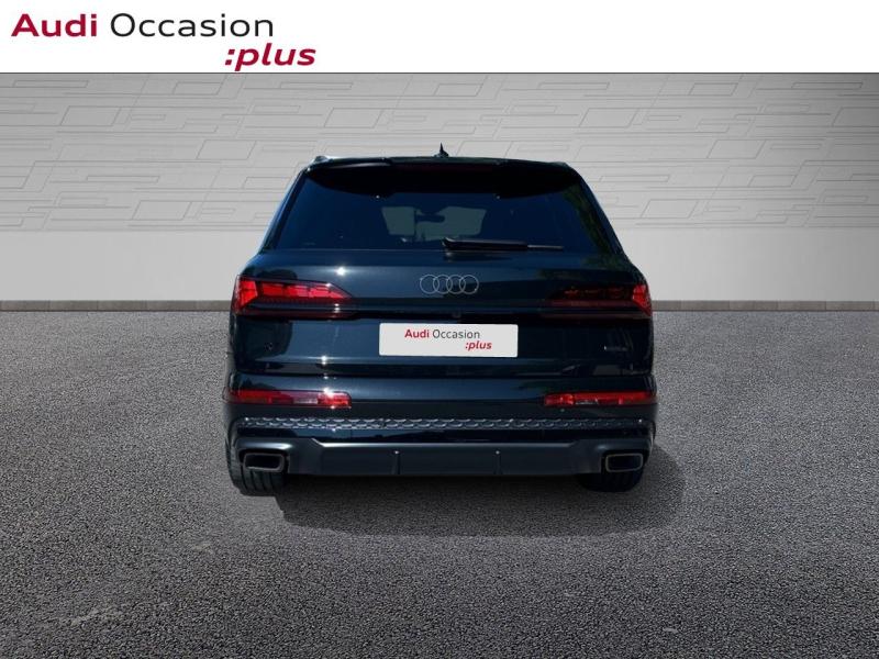Voitures occasions Audi Q7 Compétition Paris