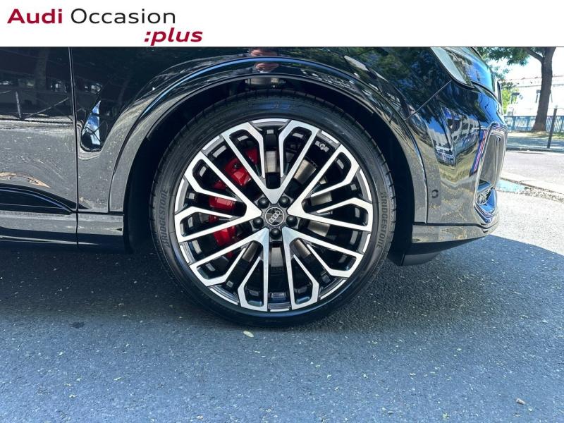 Voitures occasions Audi Q7 Compétition Paris