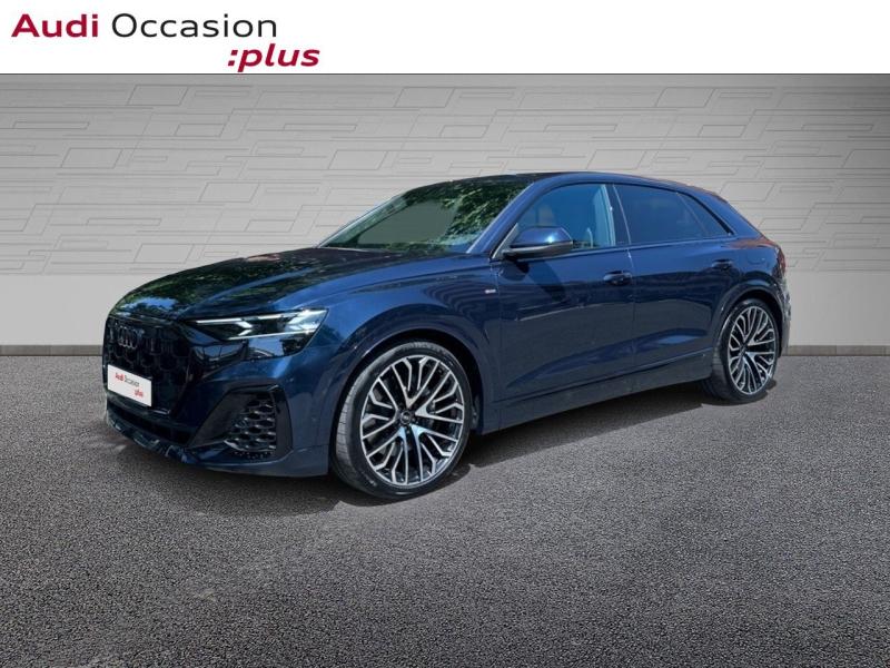 Voitures occasions Audi Q8 S line Paris
