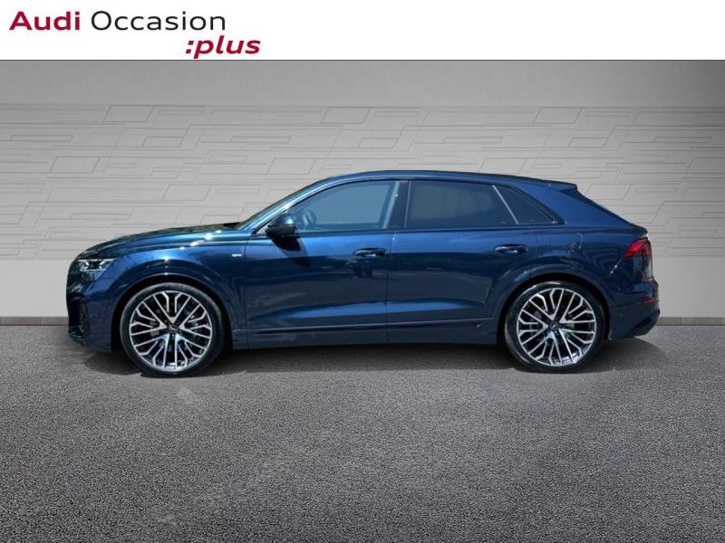 Voitures occasions Audi Q8 S line Paris