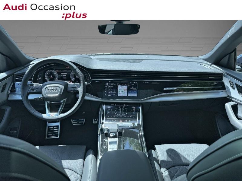 Voitures occasions Audi Q8 S line Paris
