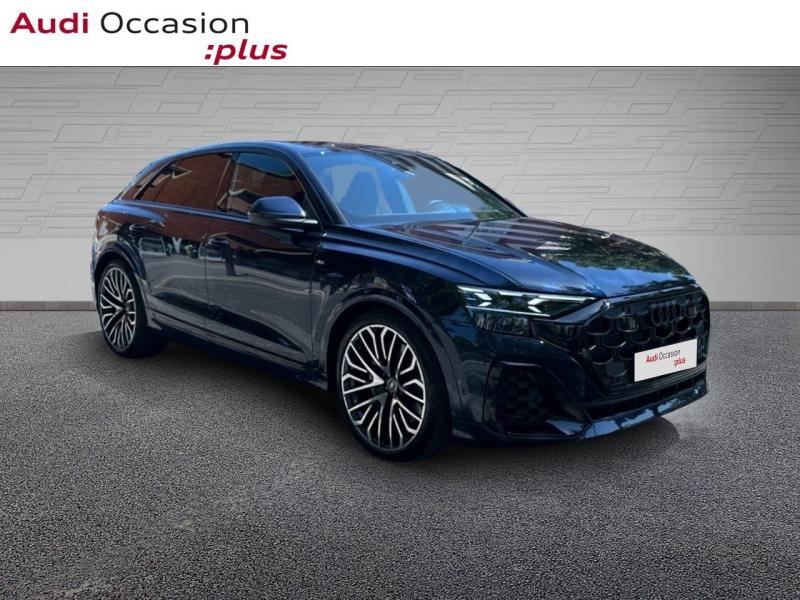 Voitures occasions Audi Q8 S line Paris