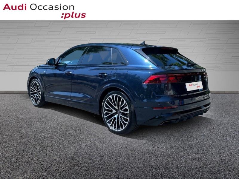 Voitures occasions Audi Q8 S line Paris