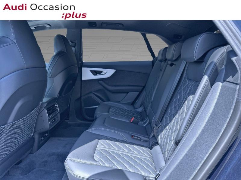 Voitures occasions Audi Q8 S line Paris