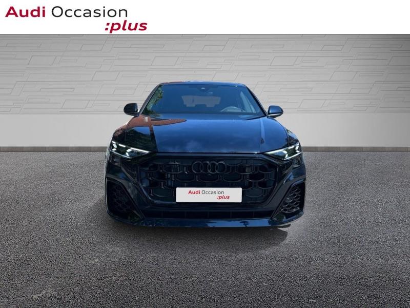 Voitures occasions Audi Q8 S line Paris