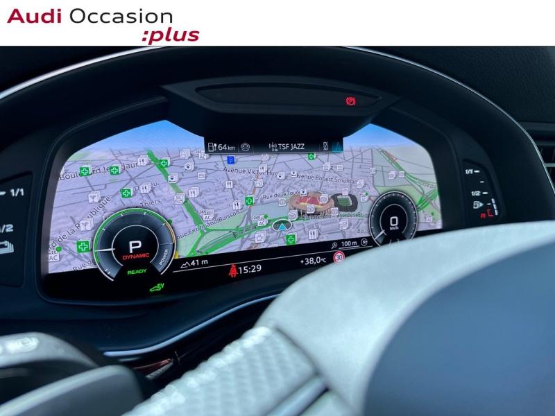 Voitures occasions Audi Q8 S line Paris