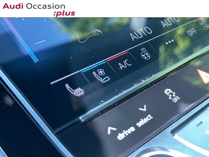 Voitures occasions Audi Q8 S line Paris