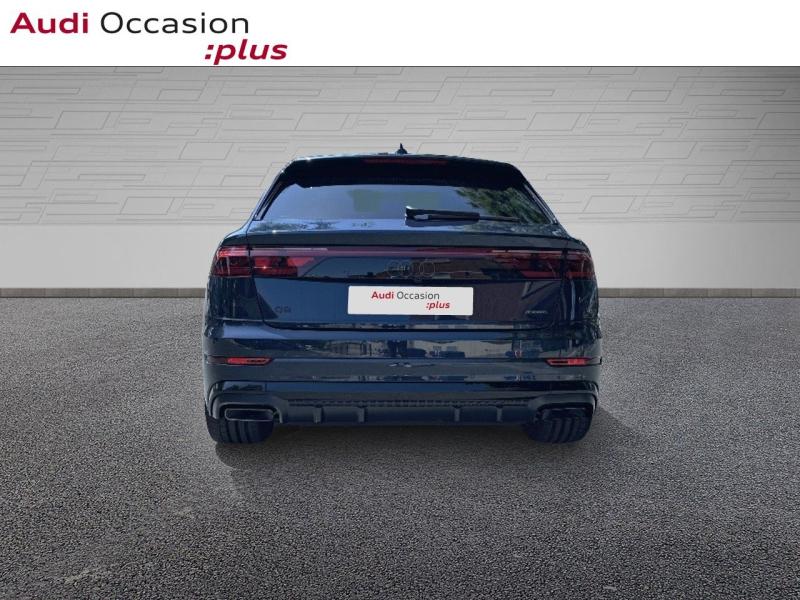 Voitures occasions Audi Q8 S line Paris