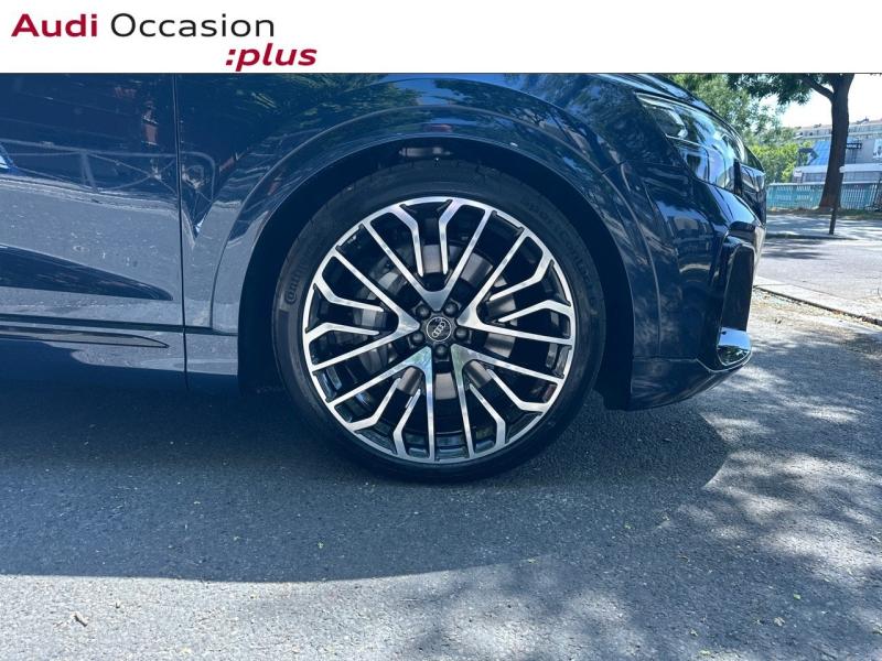 Voitures occasions Audi Q8 S line Paris