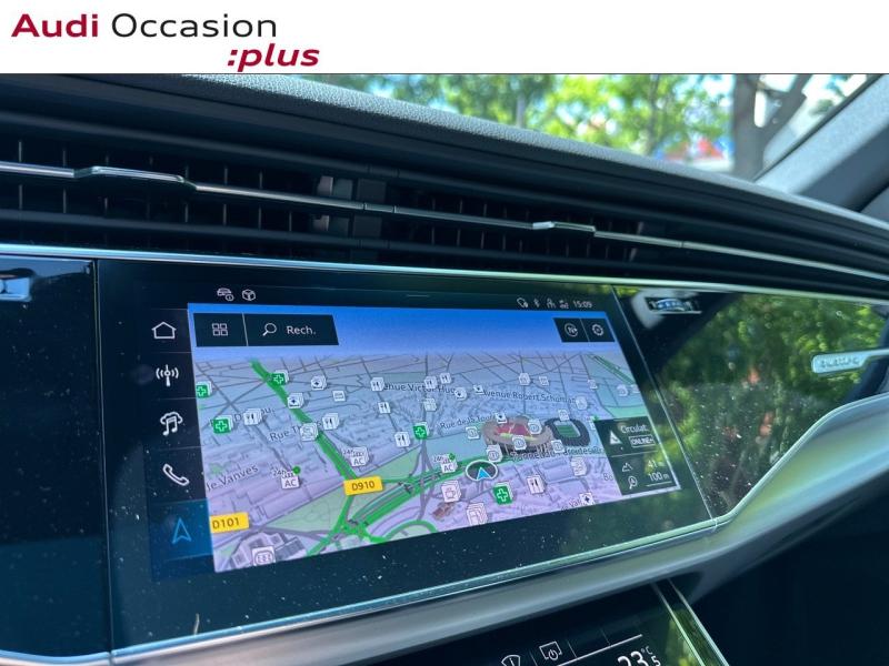 Voitures occasions Audi Q8 S line Paris