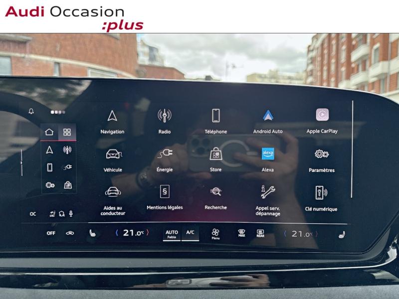 Voitures occasions Audi A5 S line Paris