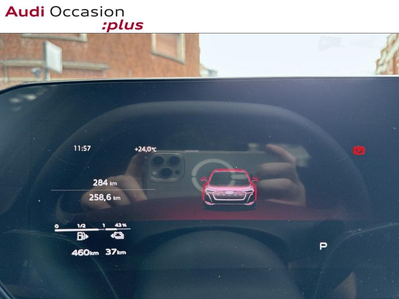 Voitures occasions Audi A5 S line Paris