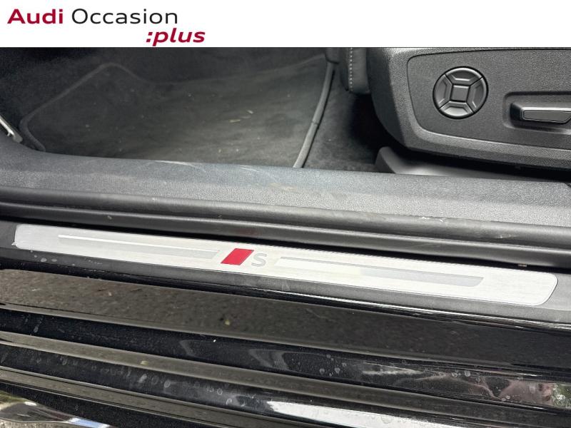 Voitures occasions Audi A5 S line Paris