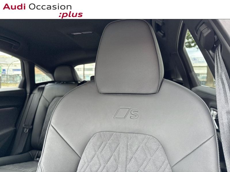 Voitures occasions Audi A5 S line Paris