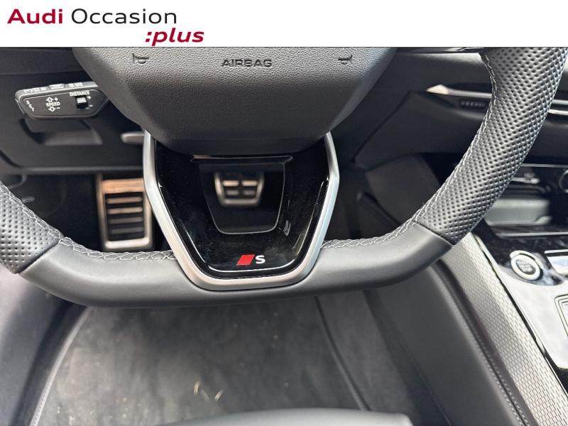 Voitures occasions Audi A5 S line Paris