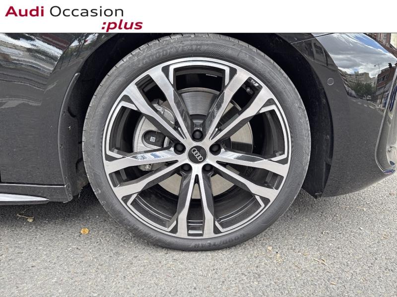 Voitures occasions Audi A5 S line Paris