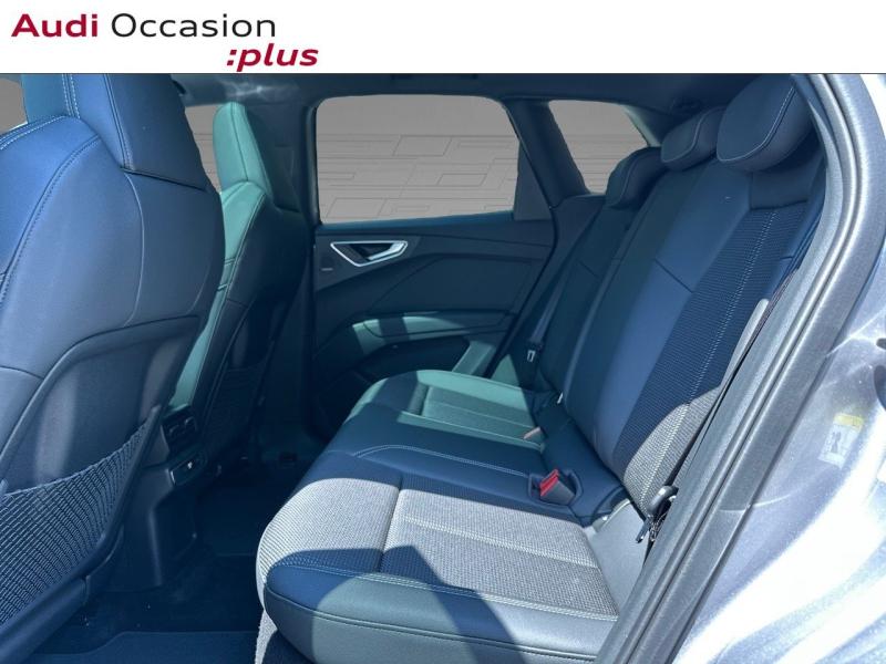 Voitures occasions Audi Q4 Sportback e-tron S line Paris