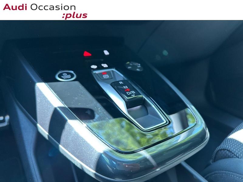 Voitures occasions Audi Q4 Sportback e-tron S line Paris
