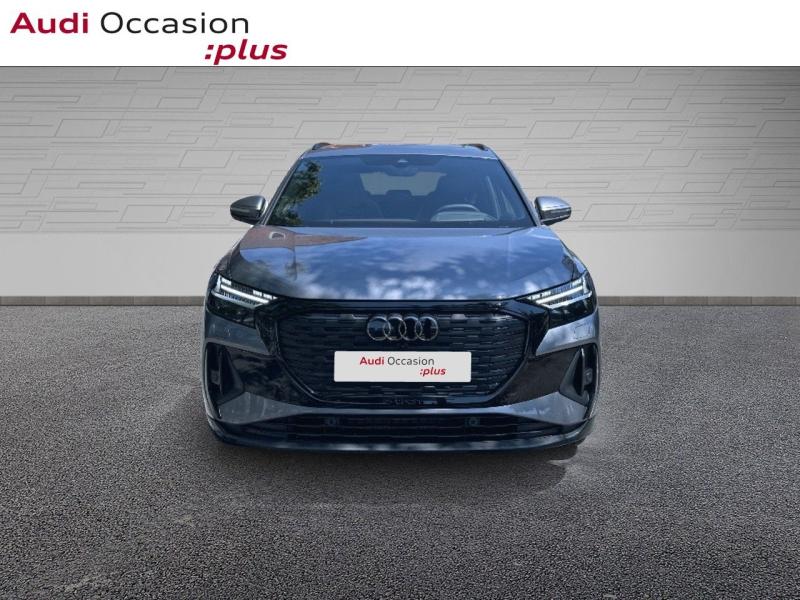 Voitures occasions Audi Q4 Sportback e-tron S line Paris