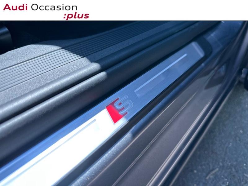 Voitures occasions Audi Q4 Sportback e-tron S line Paris
