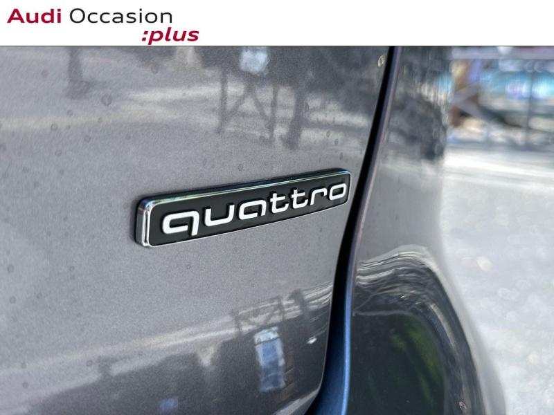 Voitures occasions Audi Q4 Sportback e-tron S line Paris