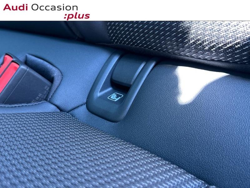 Voitures occasions Audi Q4 Sportback e-tron S line Paris