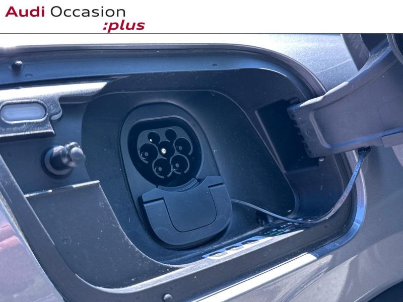 Voitures occasions Audi Q4 Sportback e-tron S line Paris