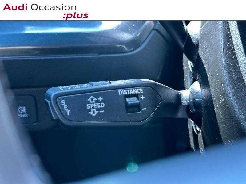 Voitures occasions Audi Q4 Sportback e-tron S line Paris