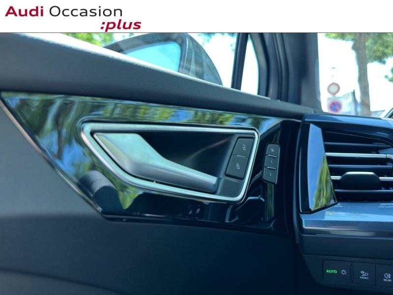 Voitures occasions Audi Q4 Sportback e-tron S line Paris