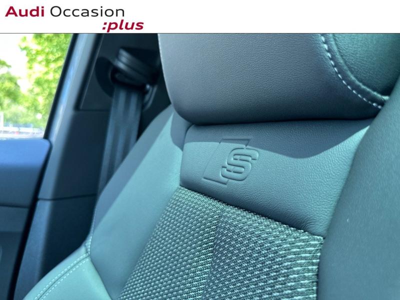 Voitures occasions Audi Q4 Sportback e-tron S line Paris