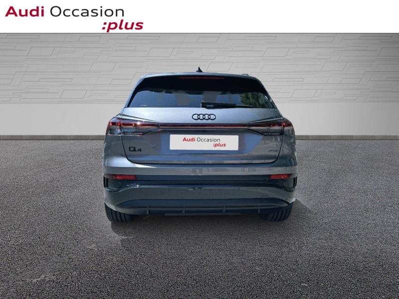 Voitures occasions Audi Q4 Sportback e-tron S line Paris
