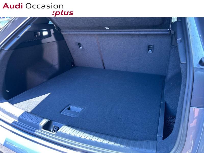 Voitures occasions Audi Q4 Sportback e-tron S line Paris